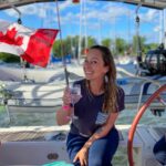 Kim - Voile et Apnée